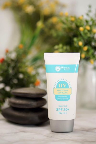 WYNN UV SUN SCIENCE MAKE-UP