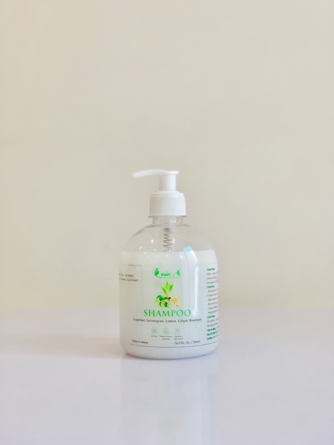 SHAMPOO & CONDITIONER