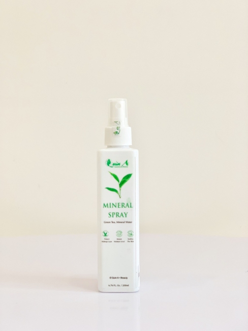 MINERAL SPRAY