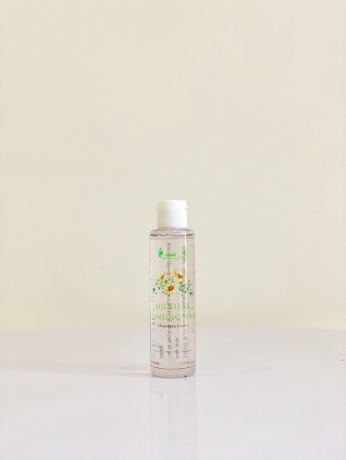 MIGELLAR CLEANSING WATER